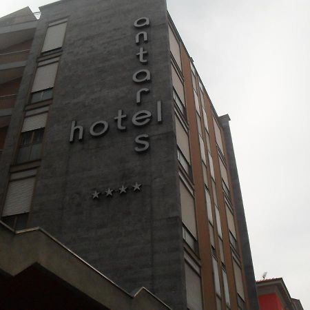 Hotel Antares Arona Exteriör bild