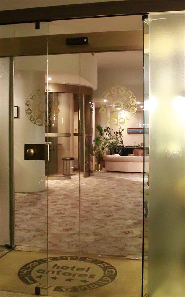 Hotel Antares Arona Exteriör bild