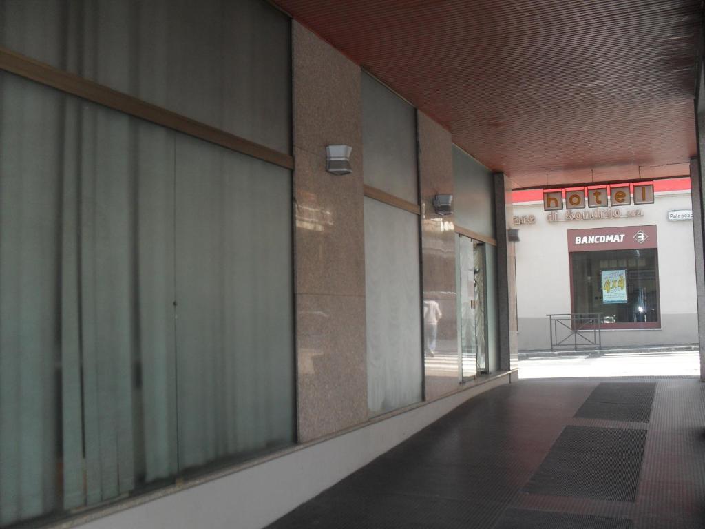 Hotel Antares Arona Exteriör bild